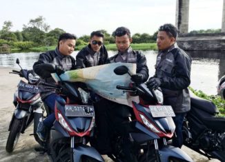 Ritual Penting Sebelum Melakukan Touring