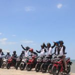 Tips Liburan Akhir Tahun dengan Sepeda Motor