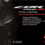 CBR250RR Fun Race Siap Panaskan Aspal Murjani Banjarbaru