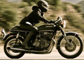 Tips Untuk Lady Bikers Pemula