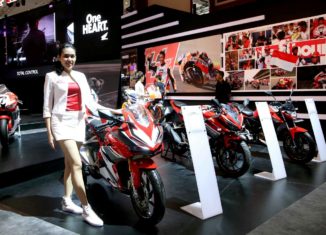 Tutup Tahun 2016, AHM Perkuat Kepemimpinan di Segmen Sport