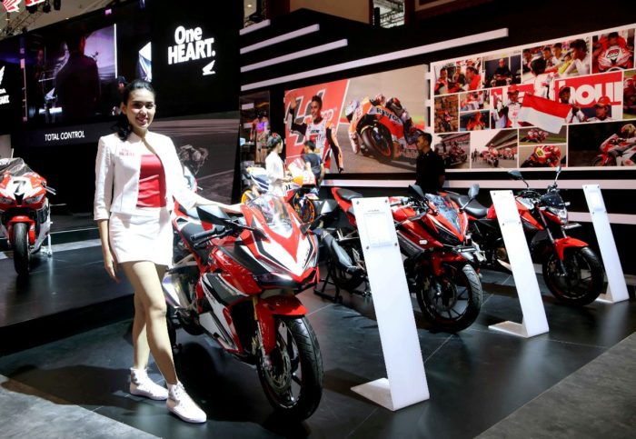 Tutup Tahun 2016, AHM Perkuat Kepemimpinan di Segmen Sport