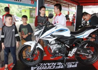 Tutup Tahun 2016 Honda Pimpin Penjualan