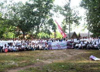 Jalin Solidaritas Lewat Gathering