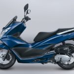 AHM Hadirkan Warna Baru Honda PCX