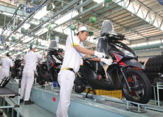 AHM Segarkan Tampilan New Honda Vario eSP