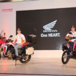 AHM Hadirkan Motor Adventure Tourer Honda CRF1000L Africa Twin dan CRF250RALLY