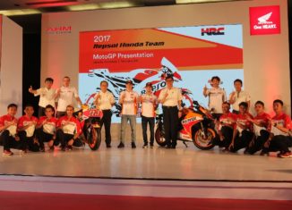 AHM Luncurkan All New Honda CBR250RR Repsol Edition