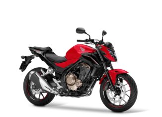 AHM Hadirkan Warna Baru Honda CB500F