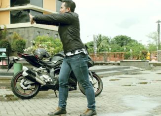 Pentingnya Pemanasan Sebelum Touring