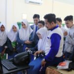 Trio Motor Ajarkan Safety Riding Melalui HRT