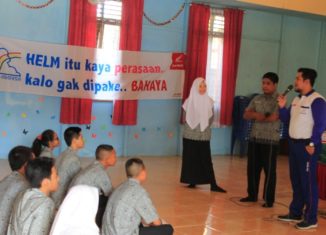 Pentingnya Helm Saat Berkendara