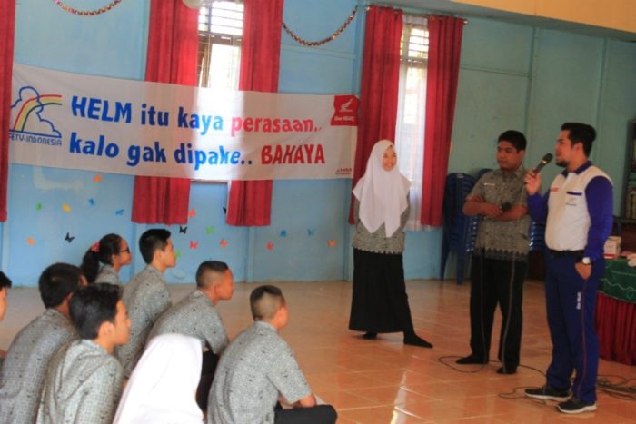 Pentingnya Helm Saat Berkendara