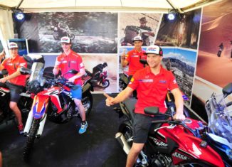 AHM Hadirkan New Honda CB500X