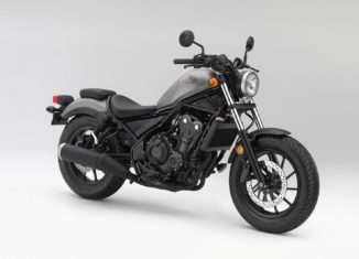 AHM Luncurkan Honda CMX500 Rebel di Tanah Air