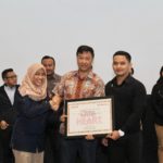 ​Trio Motor Terima Penghargaan Public Relation Award 2017