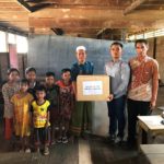 Honda Berikan Bantuan untuk Madrasah Diniyah Awaliyah Batola