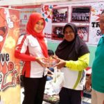 Rayakan Ulang Tahun ke-11, Trio Motor Pelaihari Gelar Kegiatan Donor Darah
