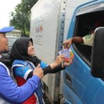 Sukseskan Operasi Simpatik, Trio Motor Turun ke Jalan