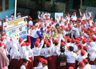 Komitmen Trio Motor Sosialisasikan Safety Riding