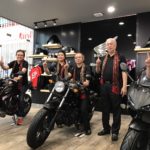 PT Astra Honda Motor dan PT Trio Motor Resmikan Dealer Honda Big Wing Banjarmasin