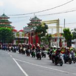 2500 Bikers Hadiri Jambore Nasional Honda CB150R StreetFire Ke-2