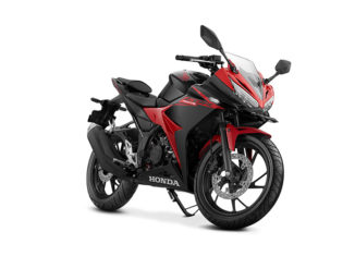 New Honda CBR150R Tampil Lebih Agresif dengan Warna Baru