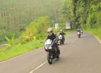 AHM Ajak Sekitar 2.800 Pecinta Motor Sport Ramaikan Gelaran Honda CBR250RR Premiere Touring