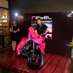 Honda Rebel Diperkenalkan di Banua