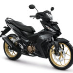 AHM Luncurkan Warna Baru Honda Supra GTR150