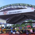 Honda Modification Contest