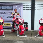 All New Honda CBR250RR Berlaga di IRS 2017