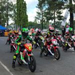 HDC Panaskan Aspal Banjarbaru