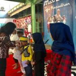 Trio Motor Adakan Buka Puasa Bersama Anak Yatim