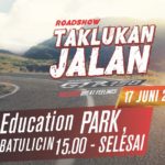 Roadshow Taklukkan Jalan Siap Ramaikan Education Park Batulicin