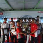 Honda Asah Kemampuan Siswa Lewat Kontes Mekanik