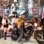 Honda CMX500 Rebel Resmi Diperkenalkna di Banua