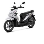All New BeAT Street Tampil Segar dengan Warna Baru