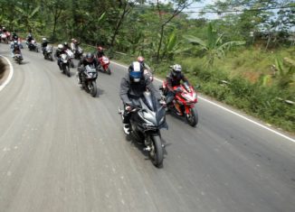 All New Honda CBR250RR Rajai Pasar Motor Sport 250cc