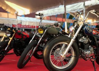 Adu Kreativitas di Honda Modif Contest 2017