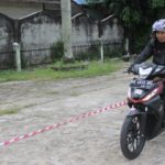 Sampit, Titik Terakhir Roadshow Taklukkan Jalan