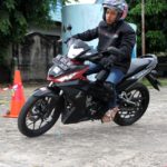 Roadshow Taklukkan Jalan di Kota Cantik Palangkaraya