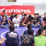 Eratkan Silaturahmi Komunitas Motor Melalui Ketupat Futsal Community