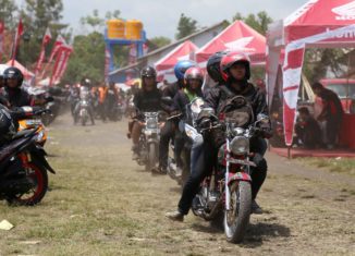 AHM Kembali Gelar Pesta Akbar Honda Bikers Day