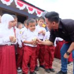 Trio Motor Peduli Kesehatan Anak Sekolah Dasar