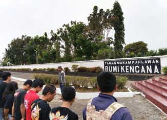 IMHKST Doakan Para Pejuang di Hari Kemerdekaan