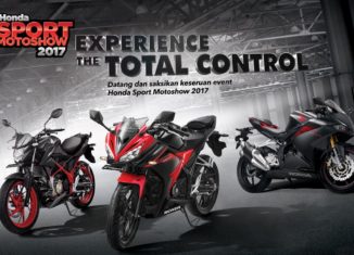 Manjakan Konsumen Lewat Honda Sport Motoshow