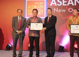 Honda Raih 2 Penghargaan pada The 3rd ASEAN Marketing Summit 2017