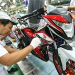 New Honda Sonic 150R Tampak Makin Agresif dan Kencang New Honda Sonic 150R Tampak Makin Agresif dan Kencang