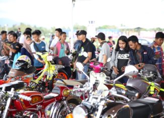 Final Battle HMC 2017 Digelar Meriah